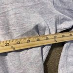 Talbots T By  Shirt Womens 3X Plus Mock Neck Heather Purple Soft Long Sleeve Photo 2