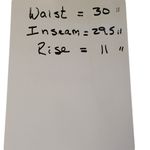 Per Se Striped Linen Blend Pants Womens Coastal Grandma Resort Beachy Pull On Size M Photo 7