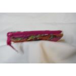 Vera Bradley  Pink Swirl  Small Coin/Makeup Zip Trendy Mod Y2K Hipster Bag Photo 3