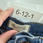 Madewell Jeans Womens 25 Blue TThe Perfect Vintage Jean in Melgrove Wash Photo 6