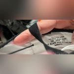 Capezio  Leather Black Ballet Flats with Elastic Strap for women sz5 Photo 6