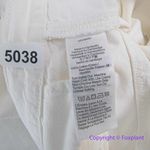 Madewell NEW ‎ The Harlow Wide-Leg Jean in Tile White, 23 Photo 13