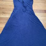 Anthropologie TOP RATED! Navy-Anthro Melanie Knit Maxi Photo 10