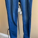 Kensie  jeans size 4 jeggings button fly dark wash Photo 2