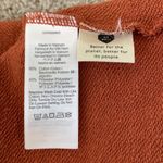 Madewell  Sweatshirt Make Weekends Longer Terry Floral Photo 7