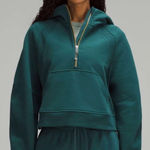 Lululemon Athletica Scuba Oversized Half Zip Hoodie - NWT Photo 0