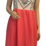 Flying Tomato strapless mini dress, size M Photo 0