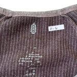 Free People Movement Purple Ribbed Athletic Crop Top Women Size Small | 11 Photo 2