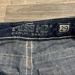 Miss Me  Boyfriend Capri Jeans; 29 Women’s Photo 5