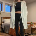 Vintage 90s Alexandra Nicole white sateen bridal robe 🔥 Size M Photo 2