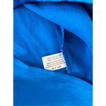 Violet+Claire  size medium blue satin tank Photo 5