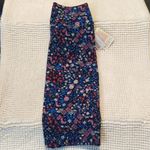 LuLaRoe  Cassie Blue Floral Skirt Perfect for Spring Sz XS NWT #6437 Photo 4