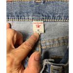 True Religion True‎ Religion Rocco Jeans Women's 4 / Men's 27 Low Rise Distressed Skinny Photo 5