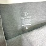 Blanqi Hipster Cuffed Leggings in Dove Gray Small Photo 4