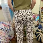 Stevie Hender Leopard Harem Pants Photo 6