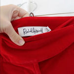 Rachel Antonoff / Anthropologie Regal Velvet Midi Skirt Photo 9