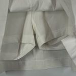 Hilary Radley tennis/golf stretch skort white pull on size large NWT Photo 2