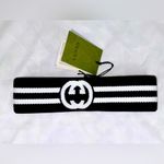 Gucci  Interlocking GG Headband Photo 2