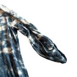 Young Fabulous and Broke Tie Dye Romper Long Sleeve Shorts Size Small Women's Photo 7