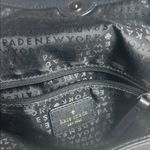 Kate Spade  New York Fremont Place Julian Black Leather Crossbody Bag Photo 5