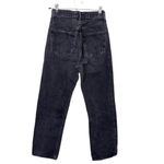 AGOLDE 90's High Rise Loose Fit Distressed Denim Sz 23 Photo 3