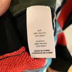 Cinq a Sept Stara Striped Midi Dress Black Photo 5