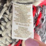 Free People  worn boho wool mix sweater size Xs Photo 7