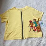 Love Tribe NWT Scooby Doo Shirt Photo 1