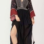 Free People | Freya Maxi Embroidered Dress | Medium Photo 0