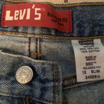 Levi's Vintage 550 Jeans Photo 3