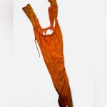 Free People  At Dusk Midi Dress in Poppy Field Photo 3