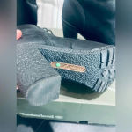 Timberland  Glancy Black Boots women’s size 6 Photo 1