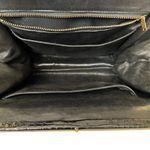 Vintage Genuine Alligator Black Top Photo 5