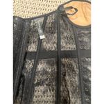 Adore Me NWOT Axelle Contour Corset Medium Coquette Sexy Boudoir Photo 6