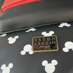 Disney NWT 's Mickey Mouse with 3D Ears and All Over Print Backpack Photo 8