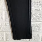 Sam Edelman faux leather trimmed stretchy pants Photo 4