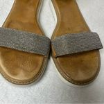 Anthropologie Liendo by Seychelles Athens
Sport Sandals Tan And Silver Photo 8