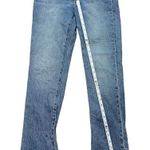 Madewell  The Perfect Vintage Jean High Rise Mom Jean in Belbury Wash TEN… Photo 8