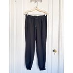 Lululemon • On The Fly jogger pant athleisure travel black drawstring waist Photo 2
