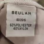 Beulah 💕💕 White Lace Sleeveless Dress Photo 7