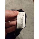 Knix Lace Deep V Bralette Size M Medium Black Bra Photo 3