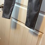 H&M Gray Wash Distressed Skinny Denim Jeans Grunge Casual Pants Size 27W 30" # Photo 6