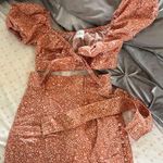 Sabo Skirt Cropped Top and Skirt Set Photo 0