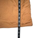 NWT Outcast Fire Ball Cut Out Tan Maxi Dress LARGE Brown Photo 10