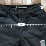 No Boundaries High Rise Skinny Stretch Black Jeans sz 13 NWT Trendy Photo 5