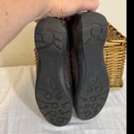 Women's Sanita Brown Leather Mary Jane Shoes Size 40 EU Photo 2