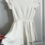 Windsor White Dress Photo 1