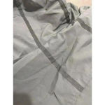 Woman Within WOMEN WITHIN Gray 3M Hooded Thinsulate Insulation Parka Coat with faux fur | 4x Photo 11