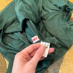 NWOT Marthea Green Mermaid Bodycon Tight Stretchy Maxi Formal Dress Size Small Photo 7