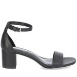 No Boundaries Black Heels Photo 6